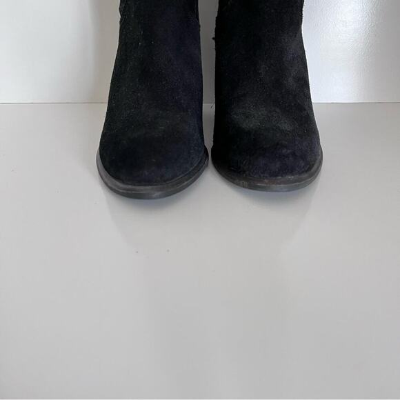 UGG Ava Tall Water Resistant Suede Boot - Picture 6 of 13